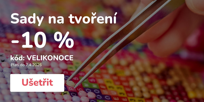 Kreativní tvoření akce Velikonoce